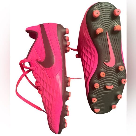 Nike Unisex Kids Junior Legend 8 Club Soccer Shoe Cleats - Picture 7 of 7